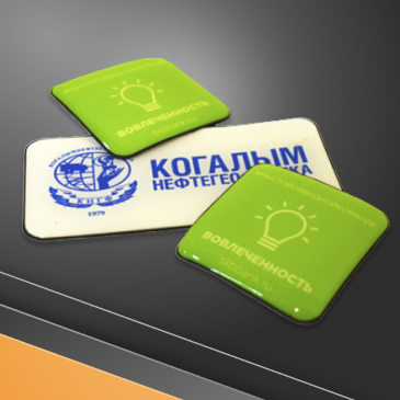 Магниты полимерные